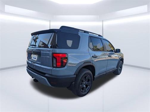 2026 Honda Passport RTL Towing