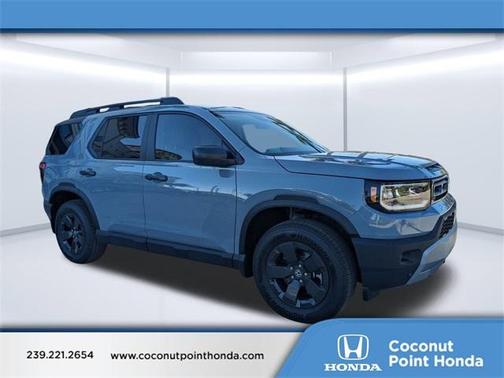 2026 Honda Passport RTL Towing