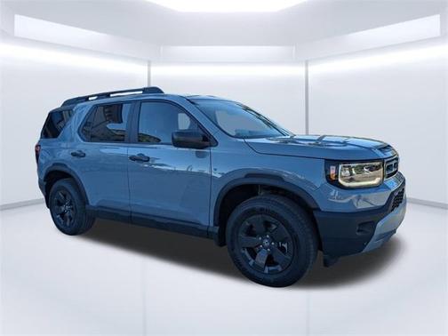 2026 Honda Passport RTL Towing