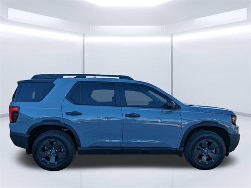 2026 Honda Passport RTL Towing