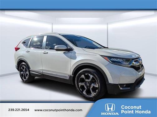 2018 Honda CR-V Touring