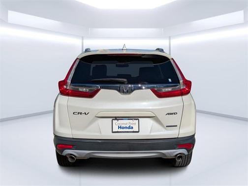 2018 Honda CR-V Touring
