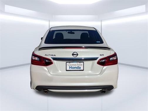 2017 Nissan Altima 2.5 SR