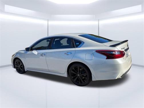 2017 Nissan Altima 2.5 SR