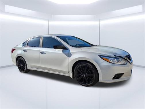 2017 Nissan Altima 2.5 SR