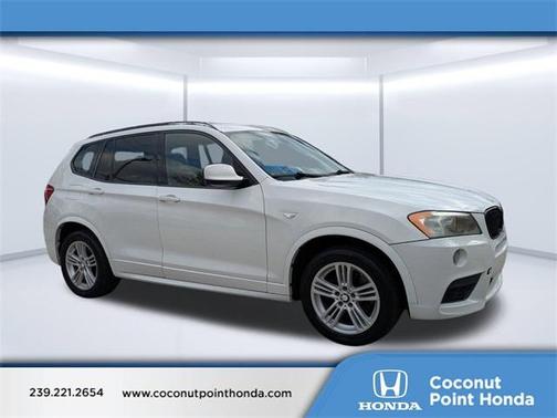 2011 BMW X3 xDrive28i