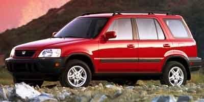 2001 Honda CR-V EX