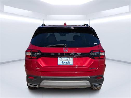 2025 Honda Pilot Touring