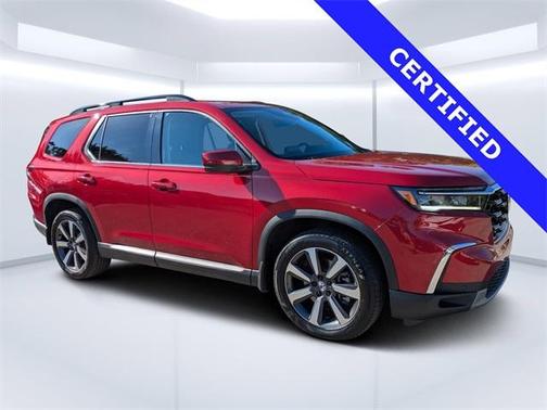 2025 Honda Pilot Touring