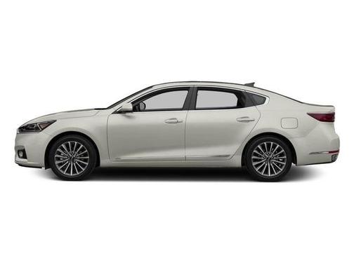 2017 Kia Cadenza Premium