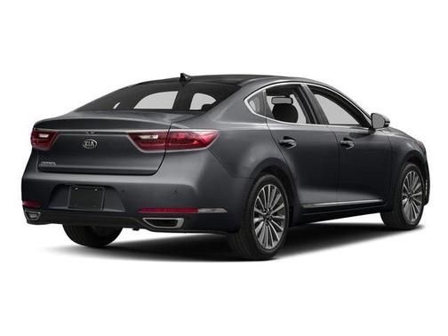 2017 Kia Cadenza Premium