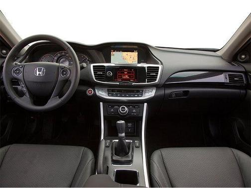 2014 Honda Accord EX-L