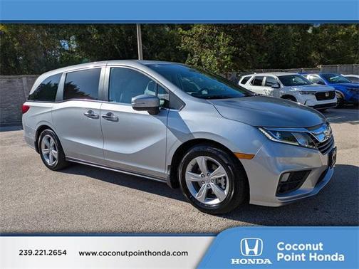 2018 Honda Odyssey EX-L