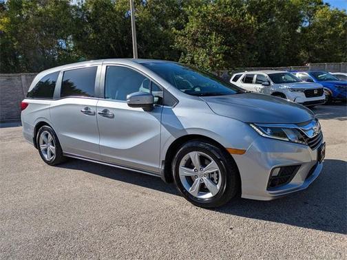 2018 Honda Odyssey EX-L