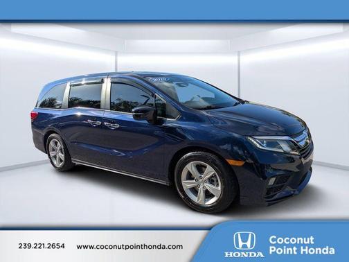 2020 Honda Odyssey EX-L