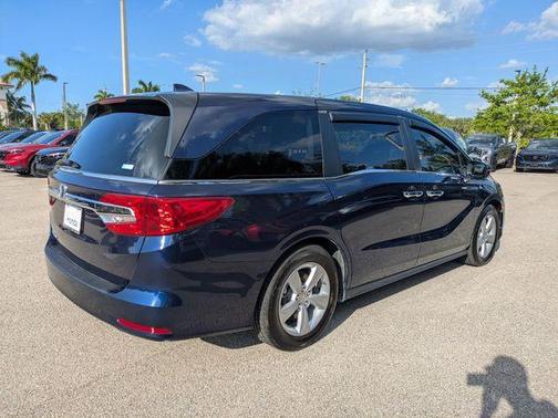 2020 Honda Odyssey EX-L