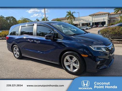 2020 Honda Odyssey EX-L