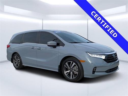 2023 Honda Odyssey Touring