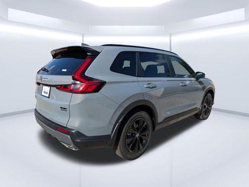 Urban Gray Pearl 2026 Honda CR-V Hybrid Sport Touring