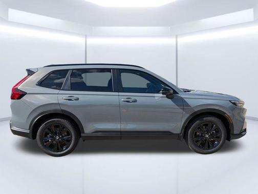 Urban Gray Pearl 2026 Honda CR-V Hybrid Sport Touring