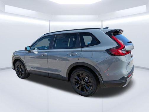 Urban Gray Pearl 2026 Honda CR-V Hybrid Sport Touring