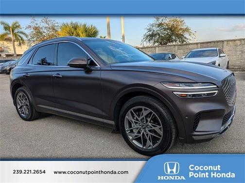 2023 Genesis GV70 2.5T