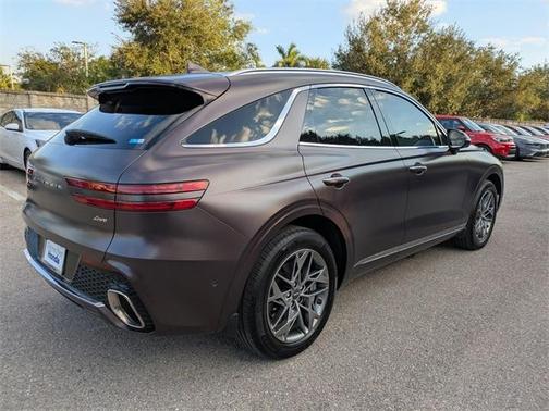 2023 Genesis GV70 2.5T