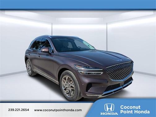 2023 Genesis GV70 2.5T