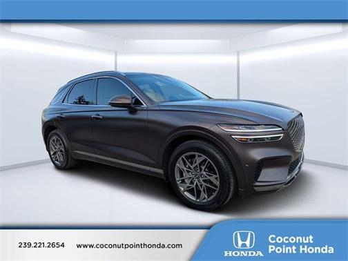 2023 Genesis GV70 2.5T