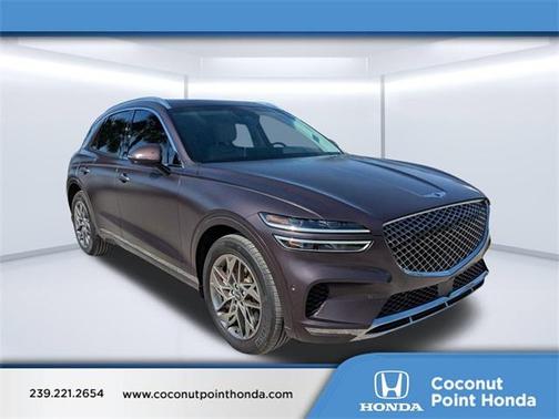 2023 Genesis GV70 2.5T