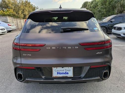 2023 Genesis GV70 2.5T