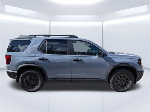 2026 Honda Passport TrailSport Blackout