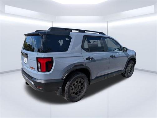 2026 Honda Passport TrailSport Blackout