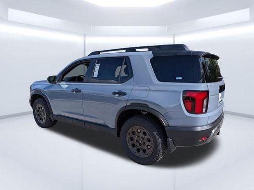 2026 Honda Passport TrailSport Blackout