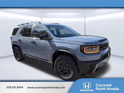 2026 Honda Passport TrailSport Blackout