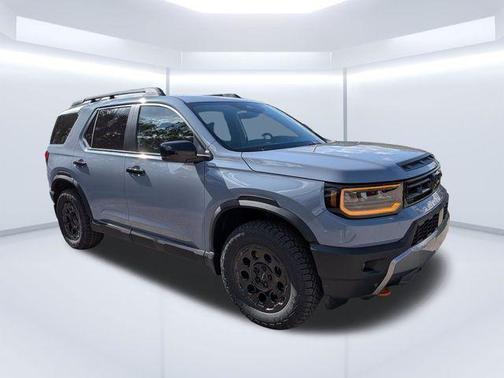 2026 Honda Passport TrailSport Blackout