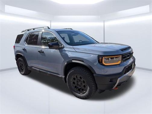 2026 Honda Passport TrailSport Blackout