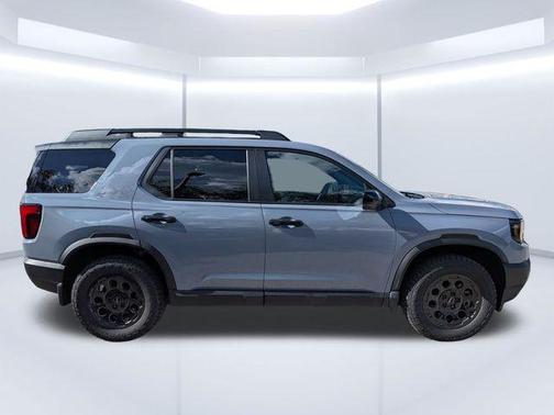 2026 Honda Passport TrailSport Blackout