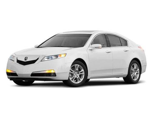 2010 Acura TL Technology