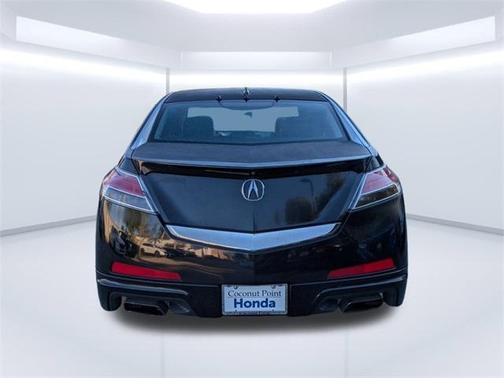 2010 Acura TL Technology