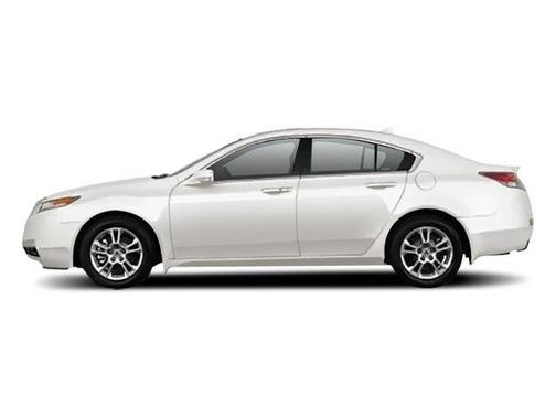 2010 Acura TL Technology
