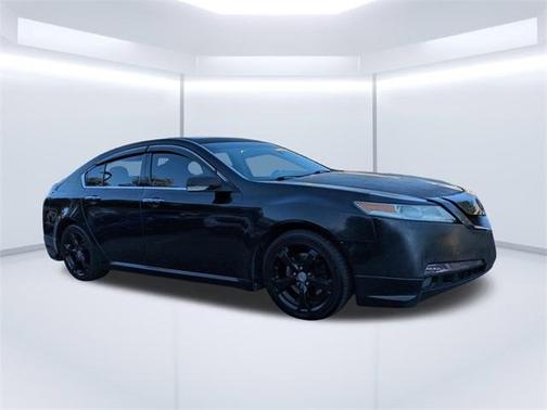 2010 Acura TL Technology