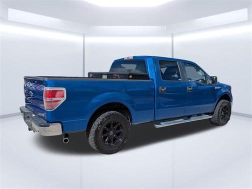 2010 Ford F-150 Lariat SuperCrew