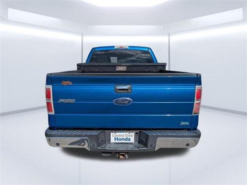 2010 Ford F-150 Lariat SuperCrew