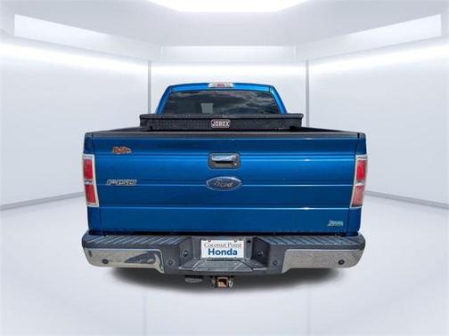 2010 Ford F-150 Lariat SuperCrew