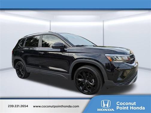 2023 Volkswagen Taos 1.5T SE