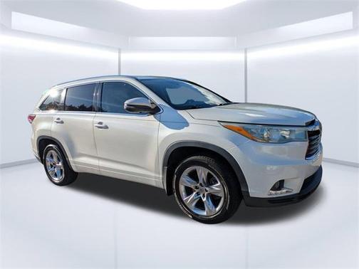 2015 Toyota Highlander Limited