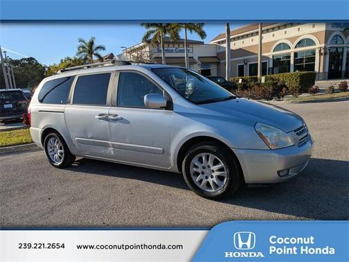 2008 Kia Sedona EX