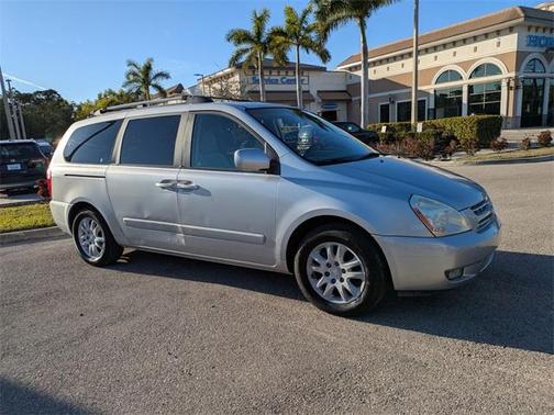 2008 Kia Sedona EX