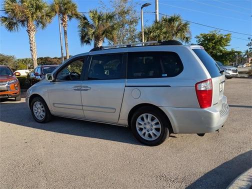 2008 Kia Sedona EX